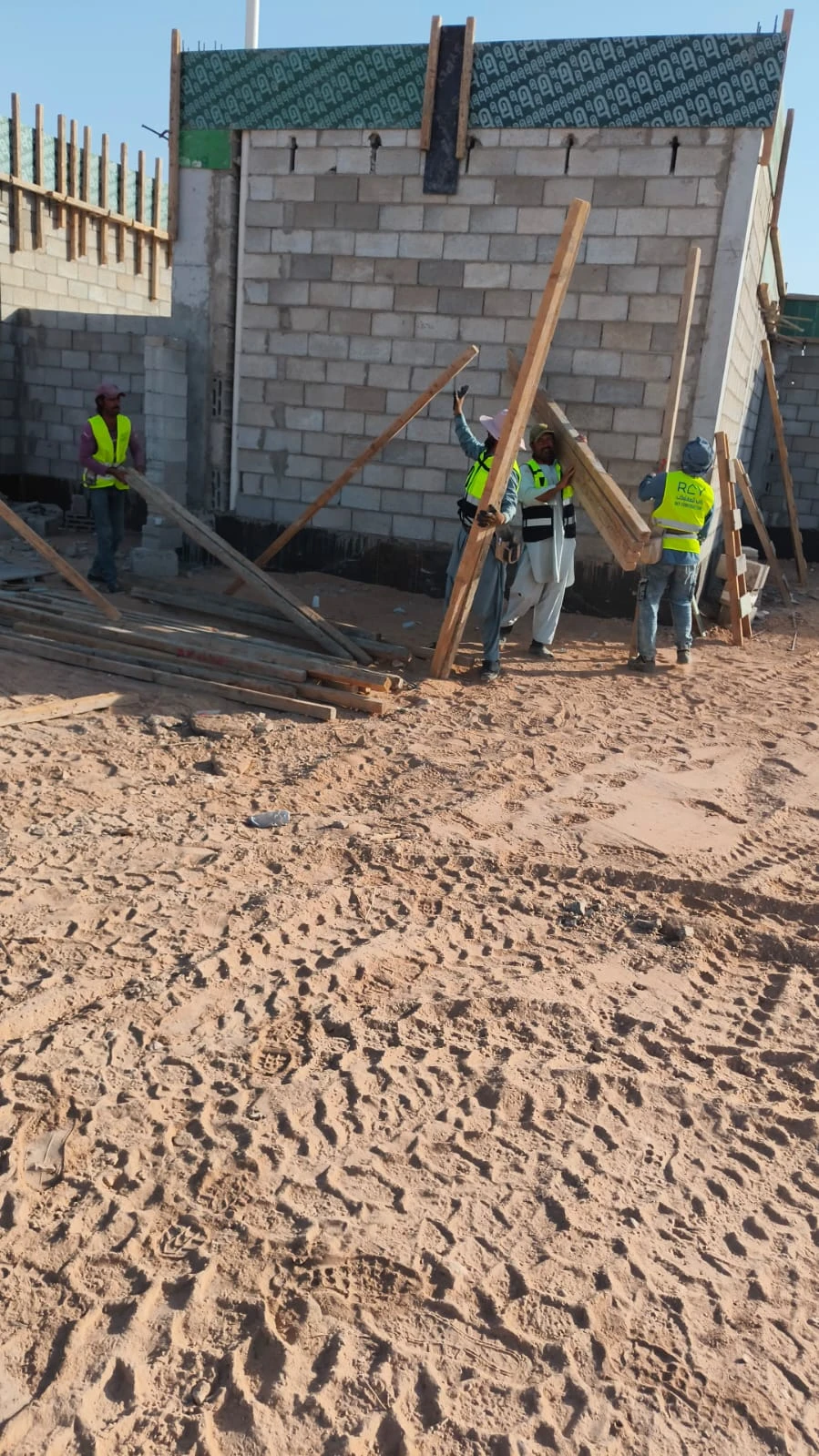 مشروع بن مسفر - العمارية