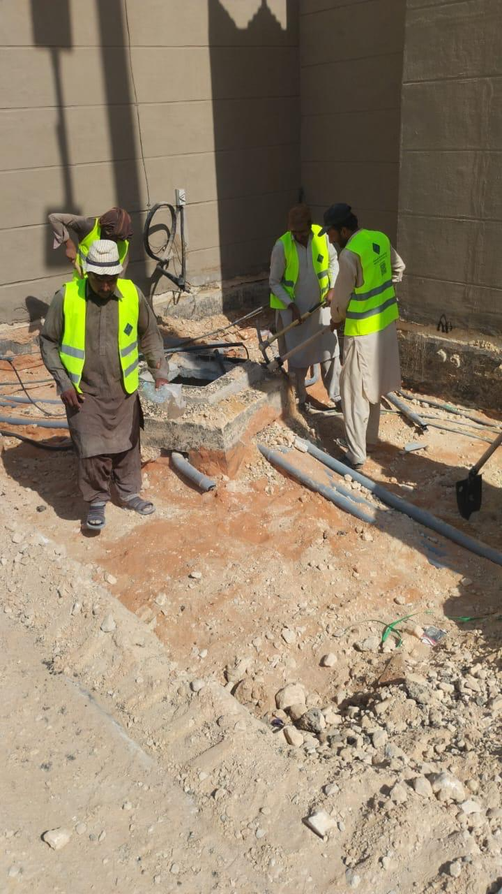 البوليفارد، أعمال خارجية