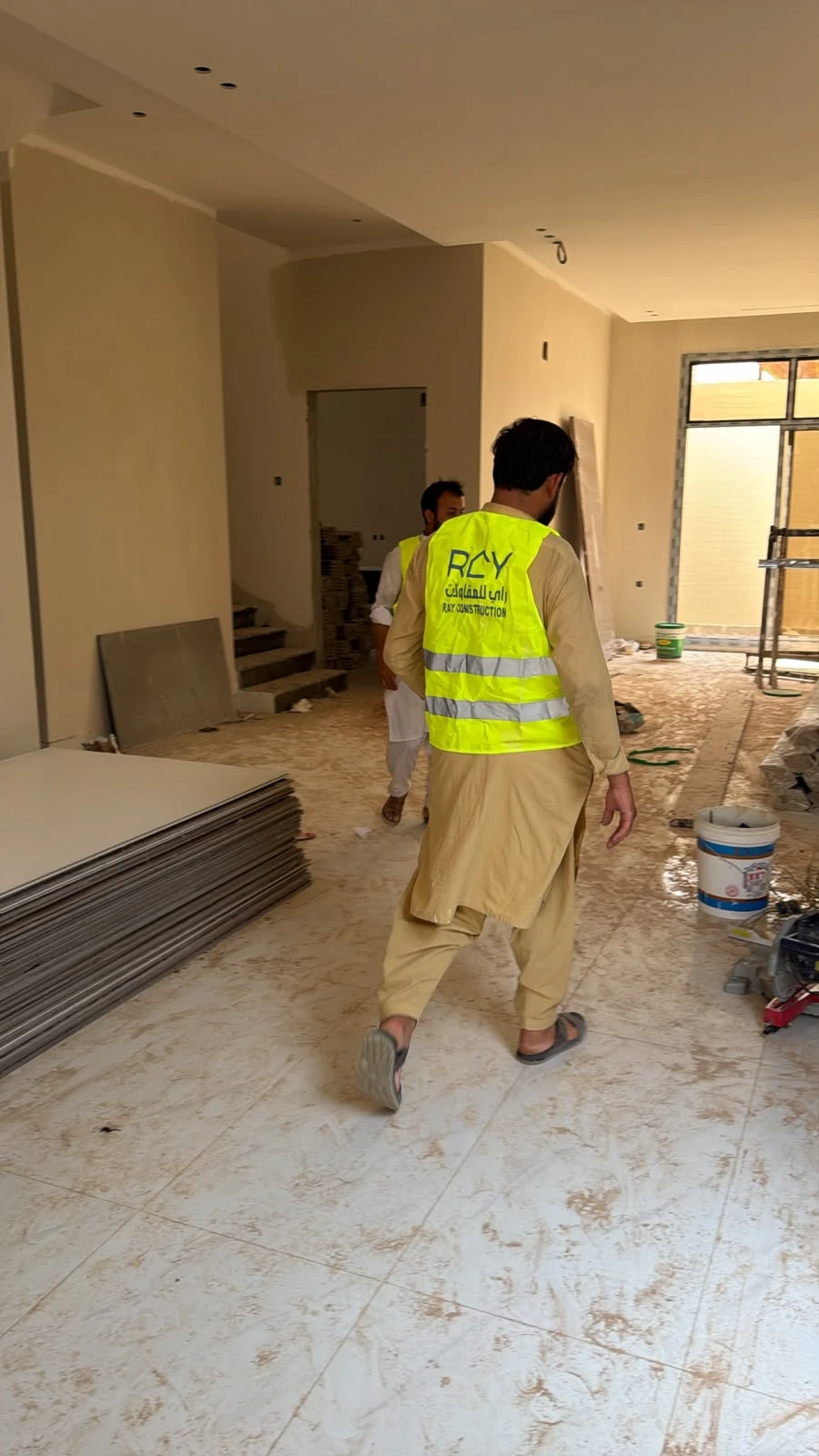 مشروع أبواب WPC ، عمارة الخليج
