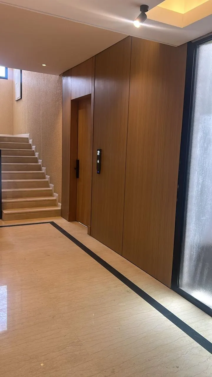 مشروع أبواب WPC ، عمارة الجبر