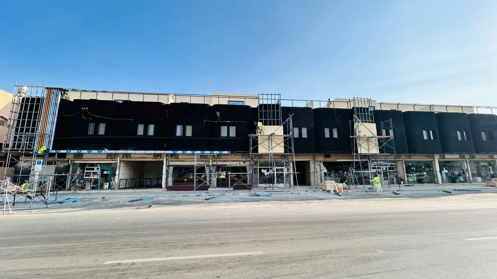 عمارة موسى بن النصير