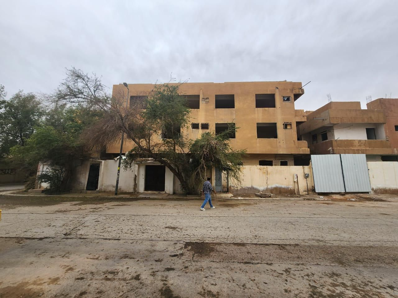 فيلا الملز