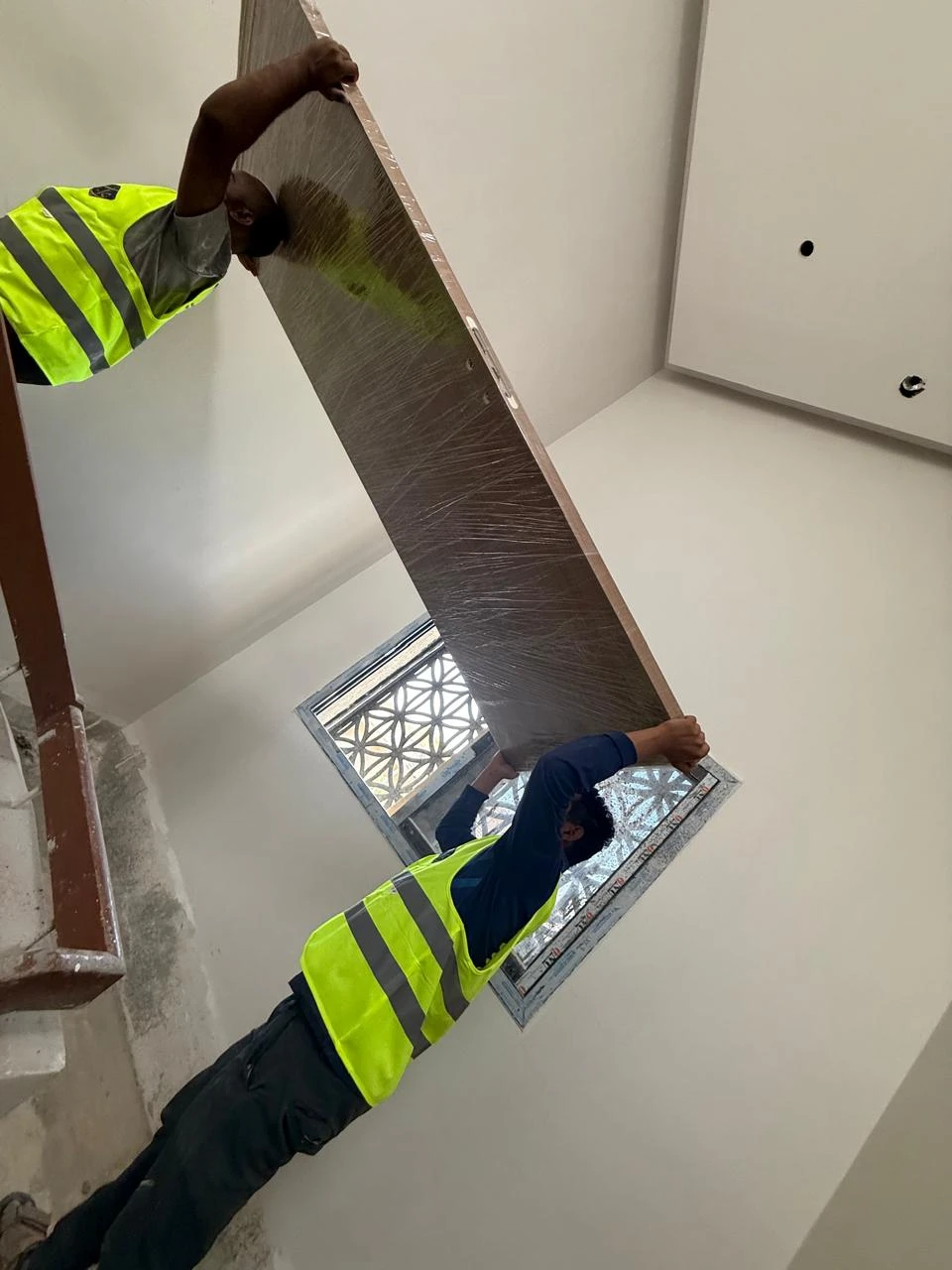 مشروع أبواب WPC ، عمارة ام الخير