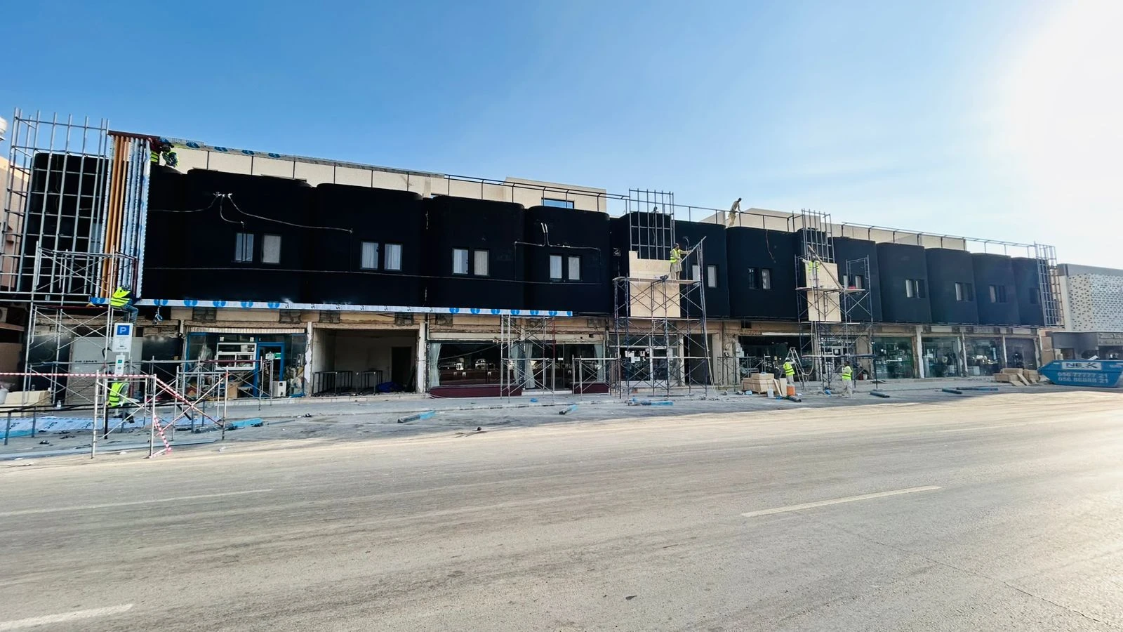 عمارة موسى بن النصير