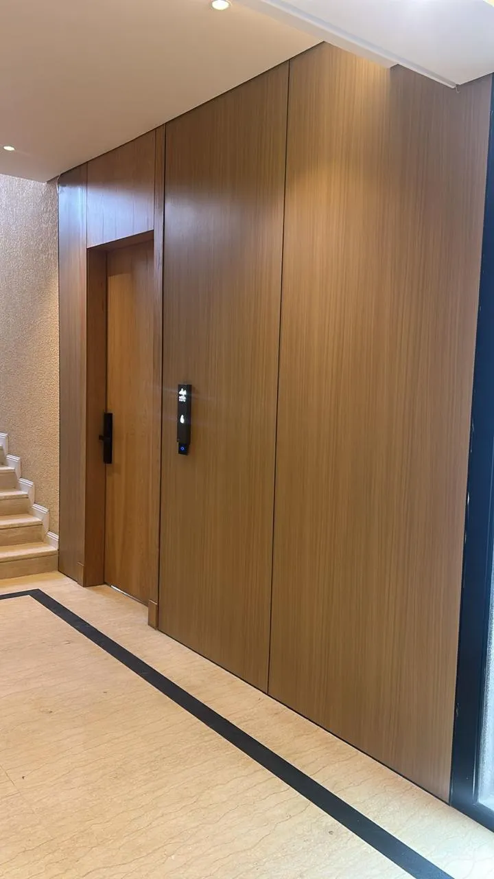 مشروع أبواب WPC ، عمارة الجبر