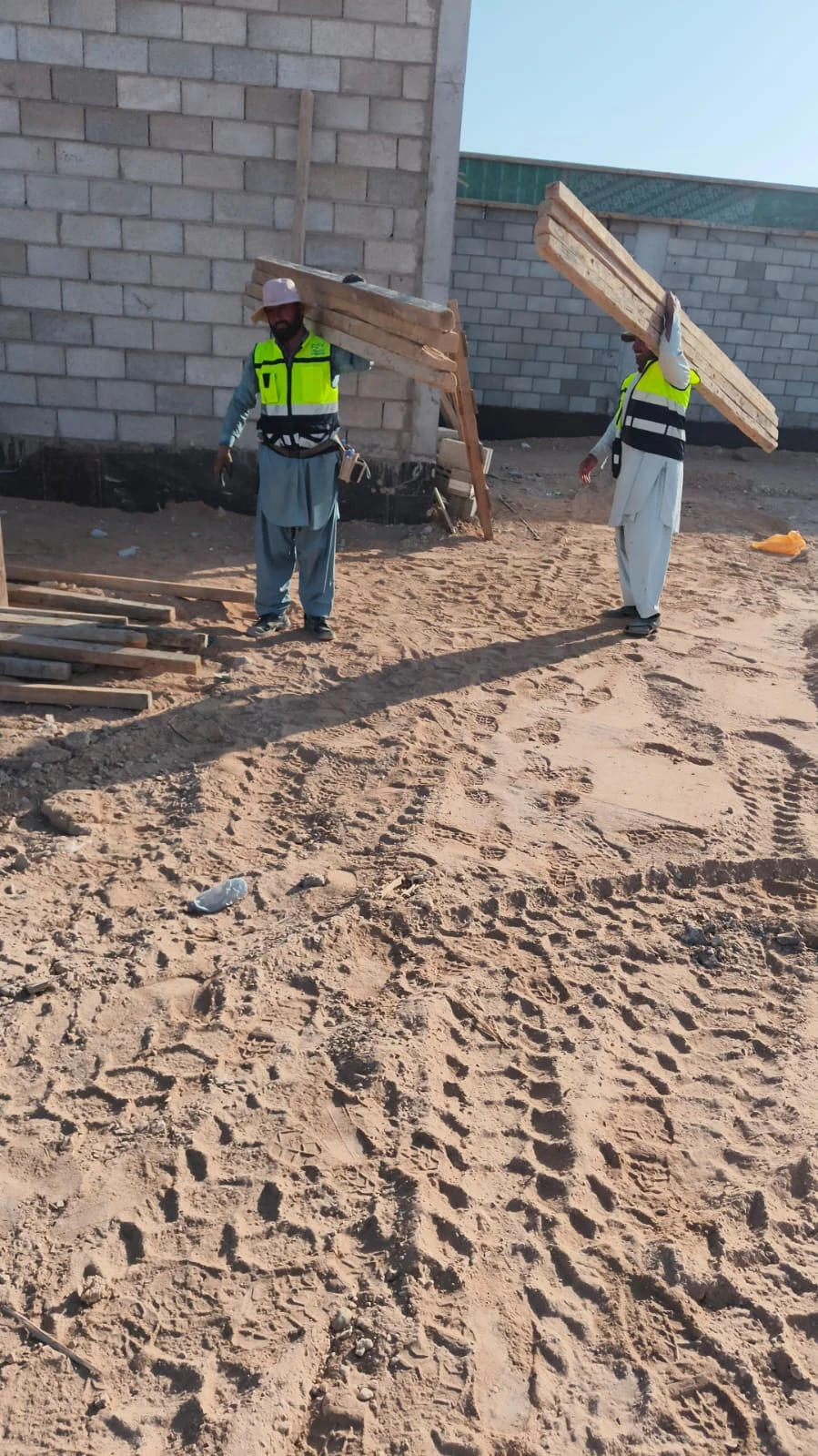 مشروع بن مسفر - العمارية