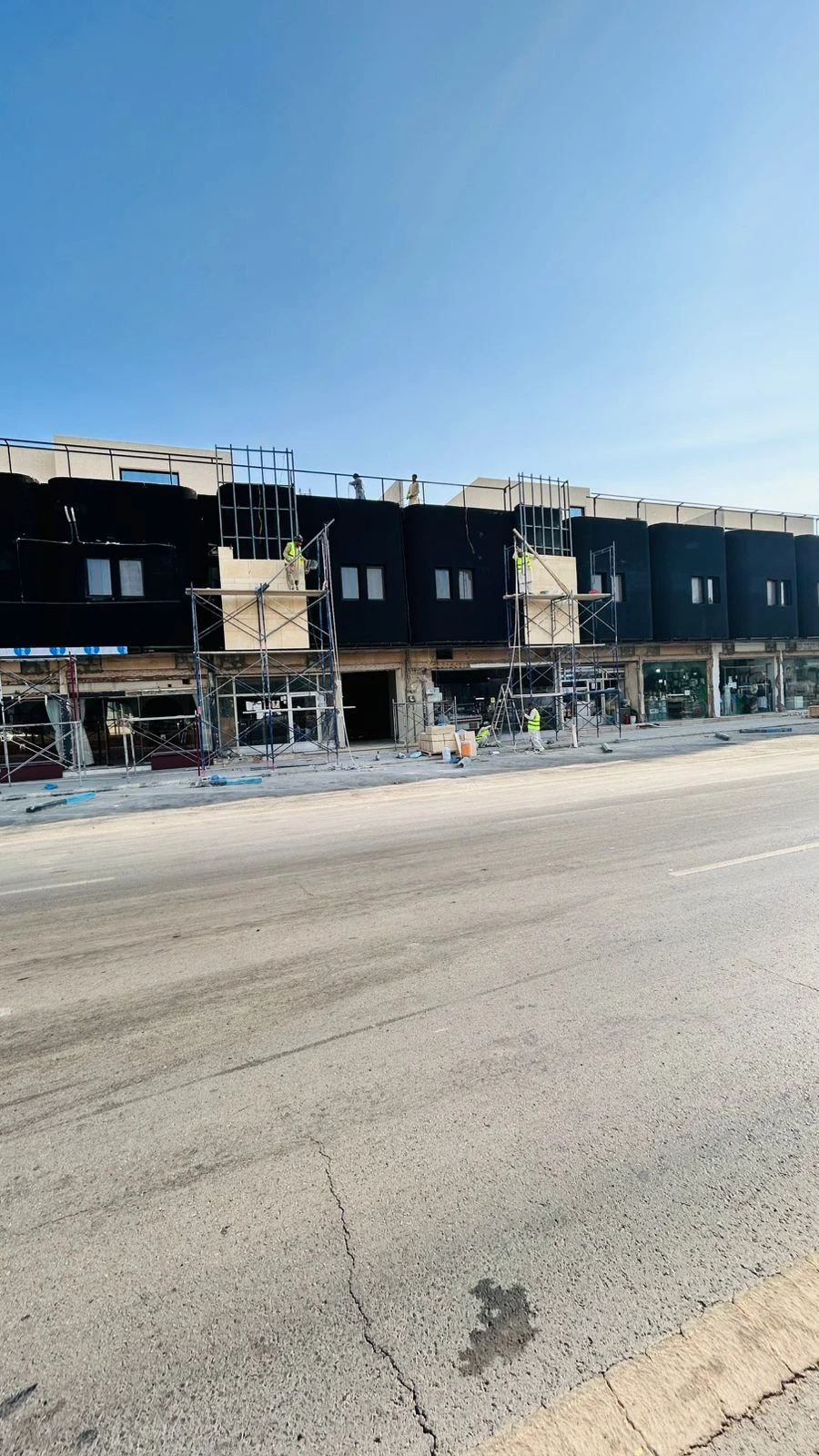 عمارة موسى بن النصير