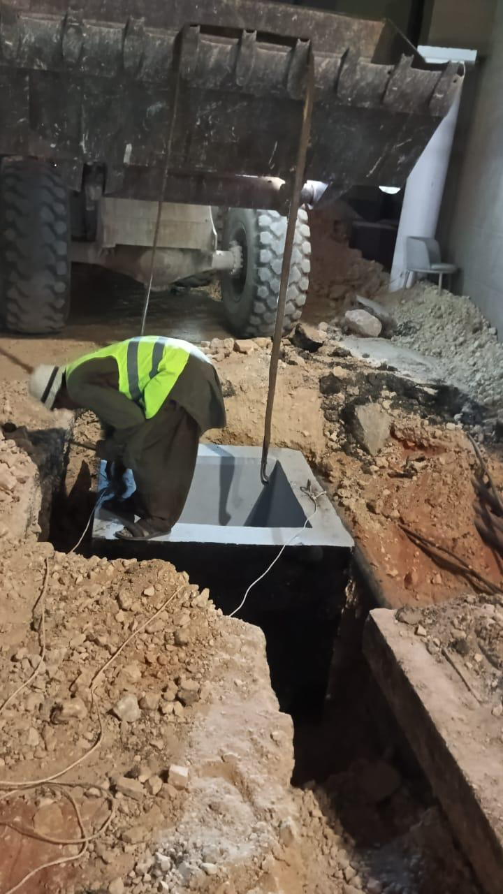 البوليفارد، أعمال خارجية