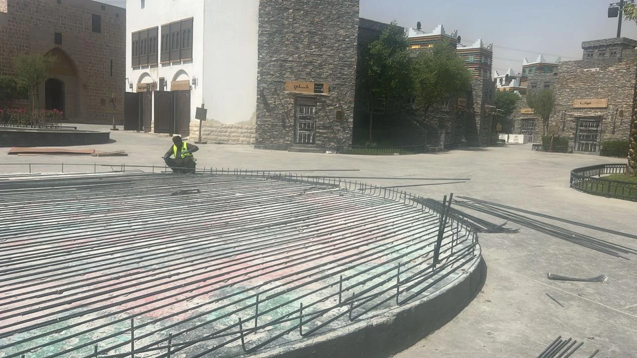 البوليفارد، أعمال المسارح