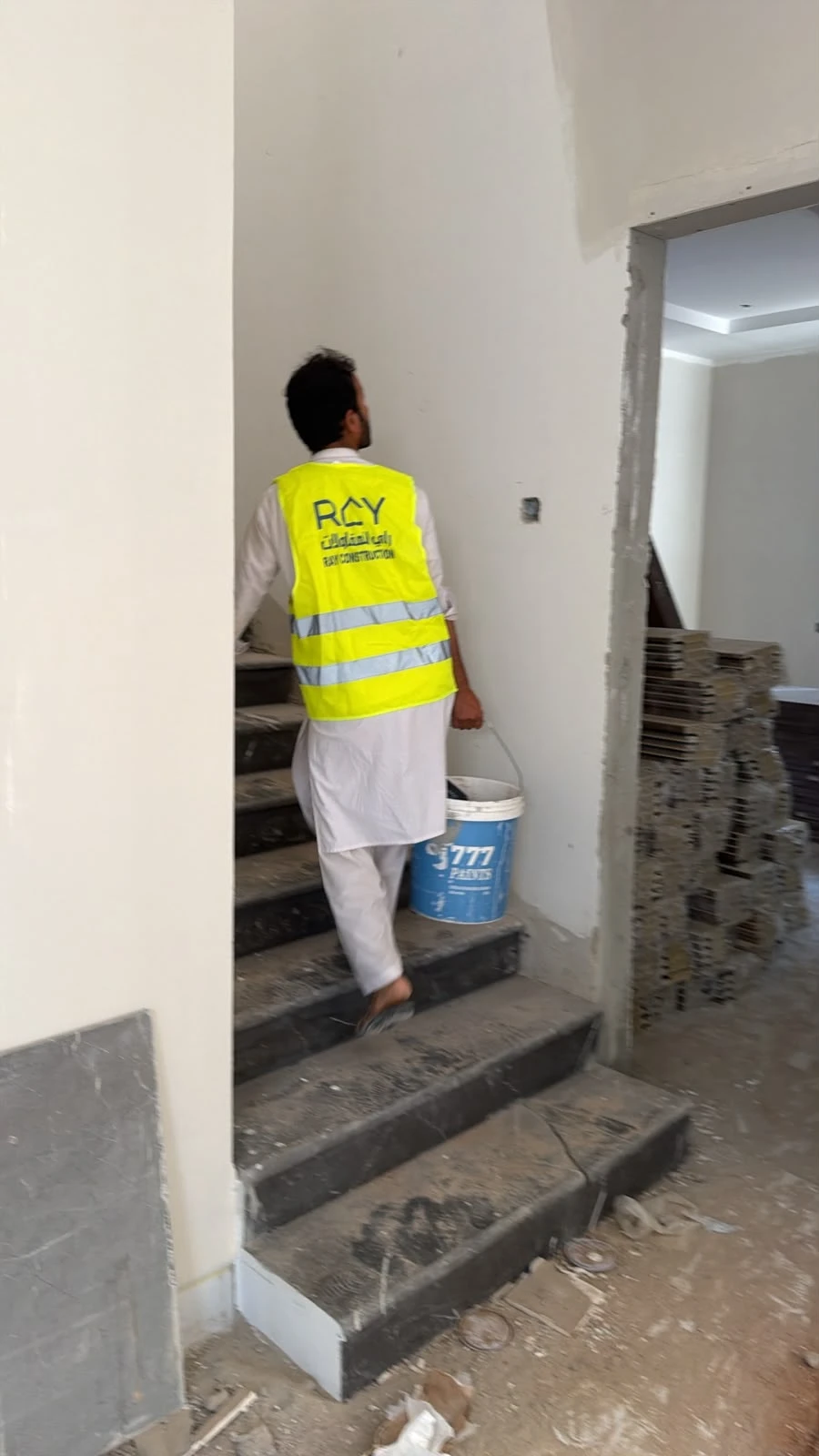 مشروع أبواب WPC ، عمارة الخليج