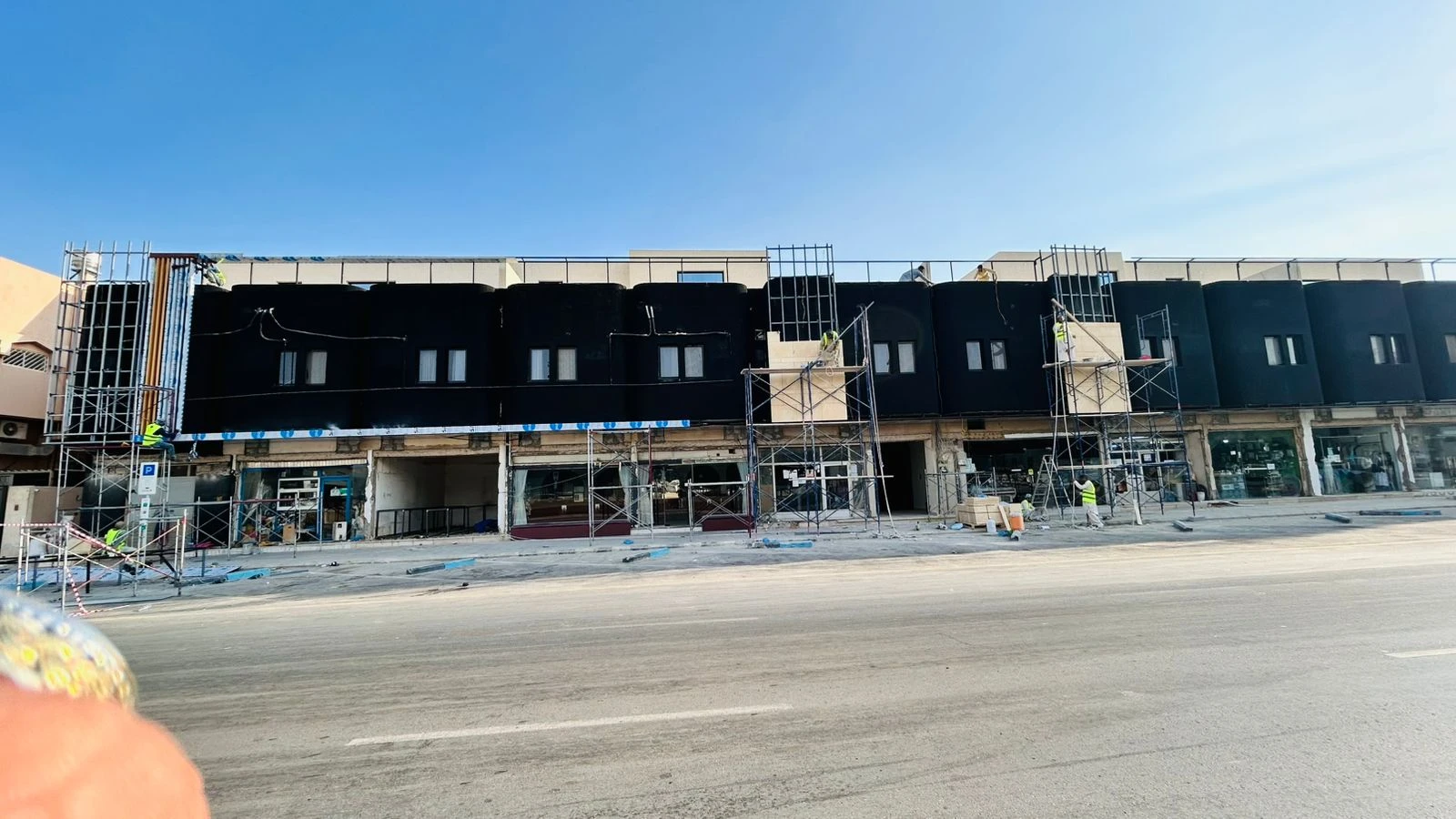 عمارة موسى بن النصير