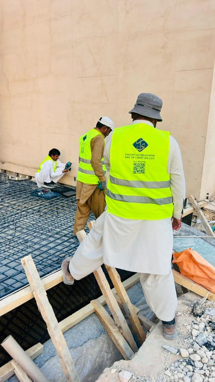 البوليفارد، أعمال خارجية