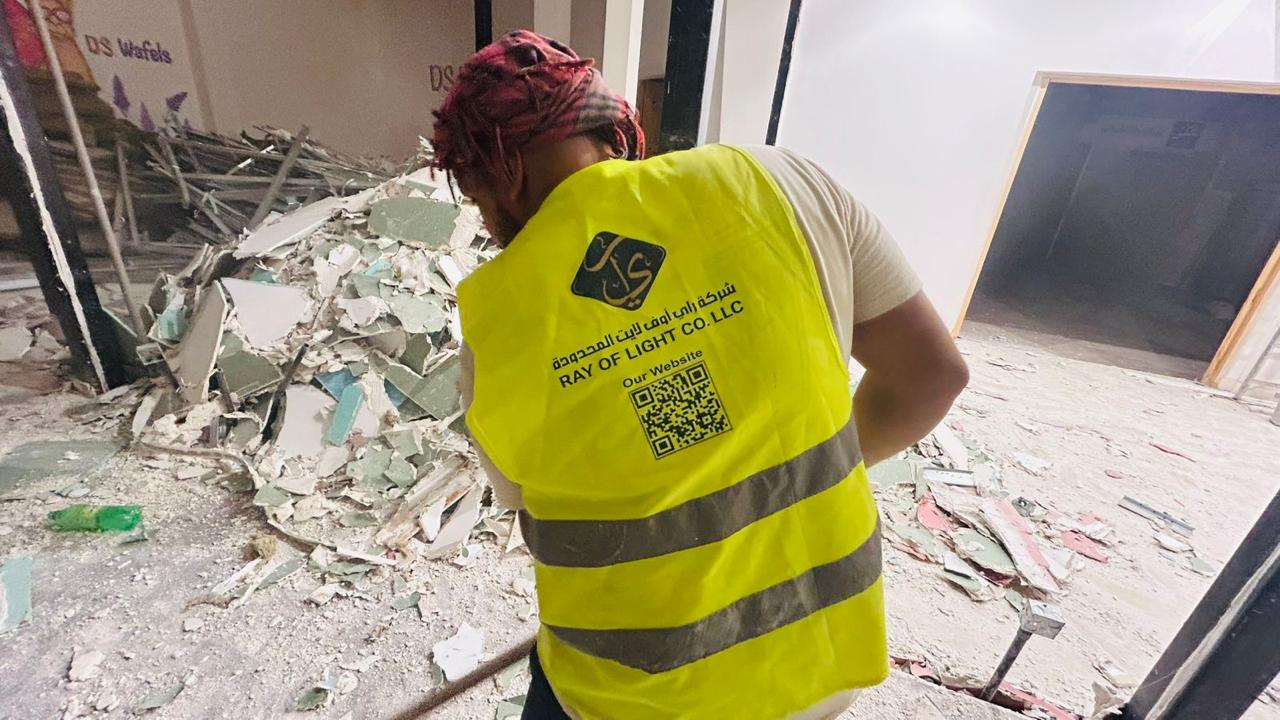 البوليفارد، أعمال داخلية