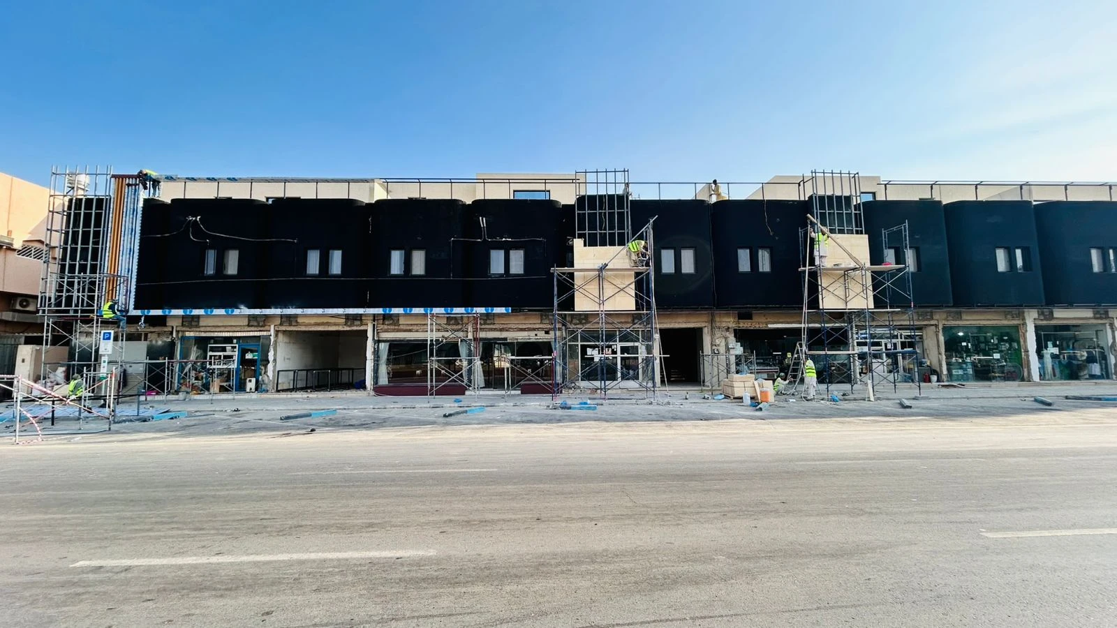عمارة موسى بن النصير