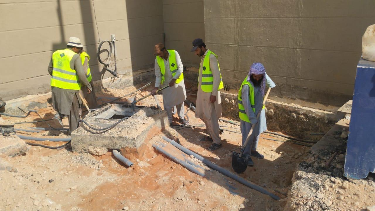البوليفارد، أعمال خارجية