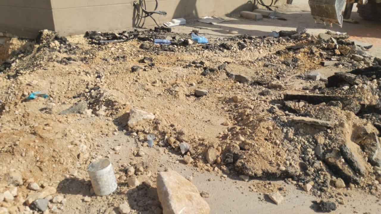 البوليفارد، أعمال خارجية