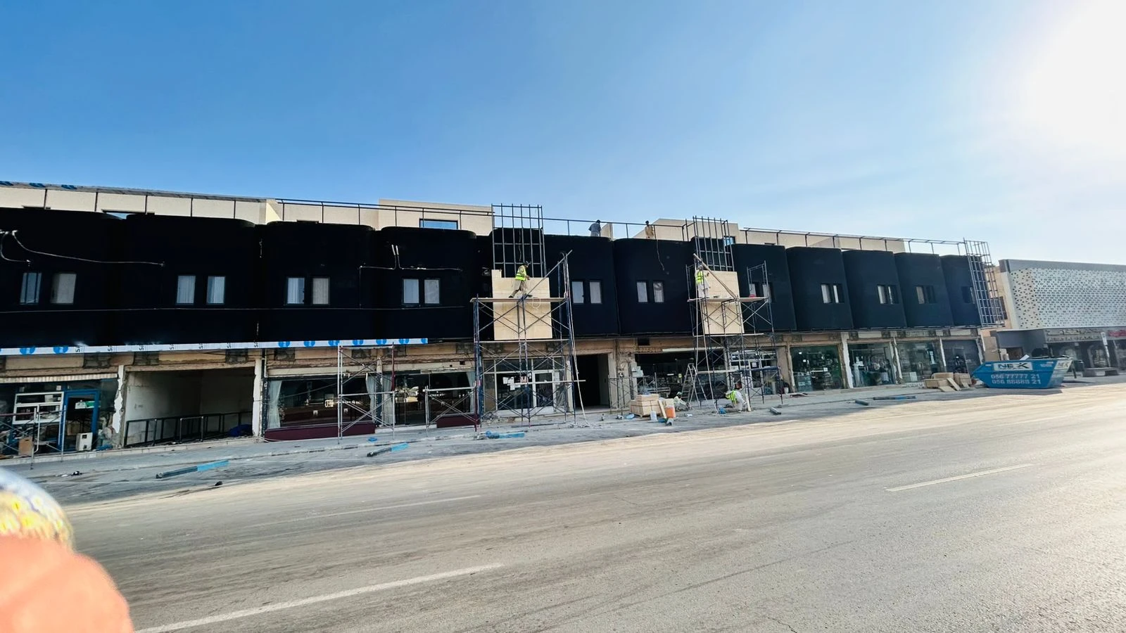 عمارة موسى بن النصير