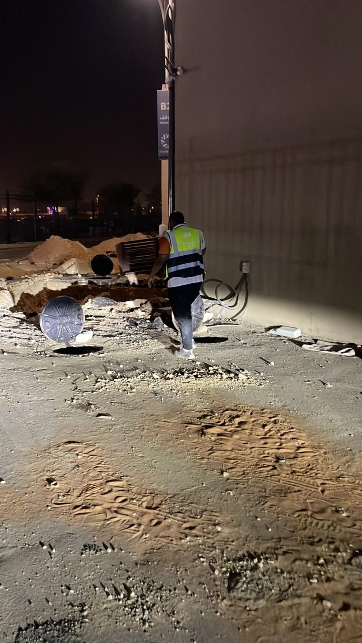 البوليفارد، أعمال خارجية