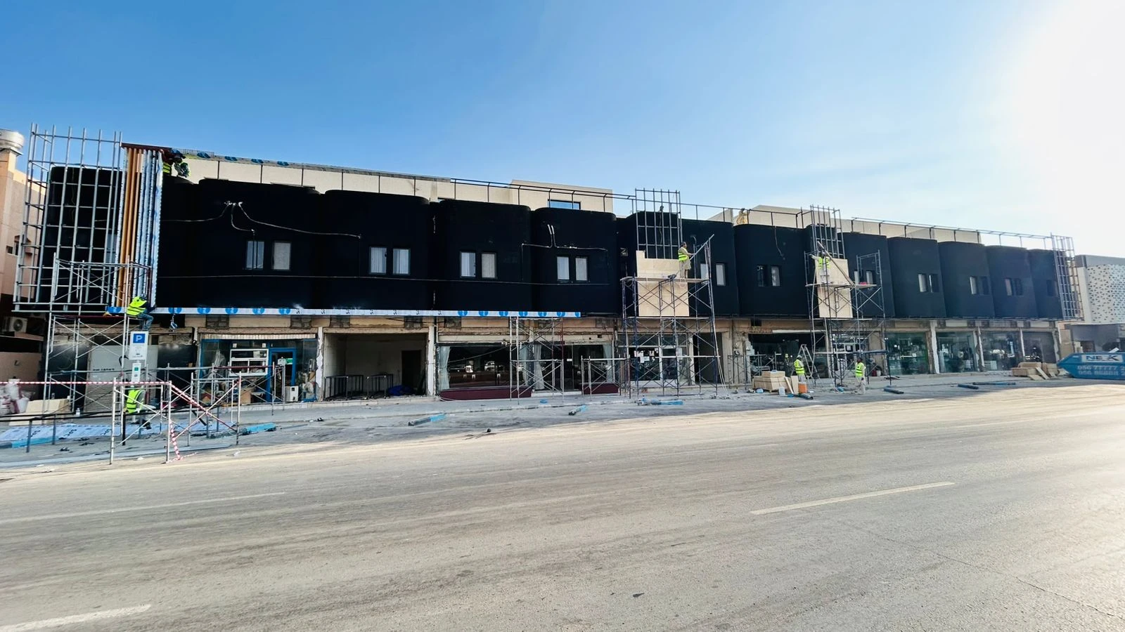 عمارة موسى بن النصير