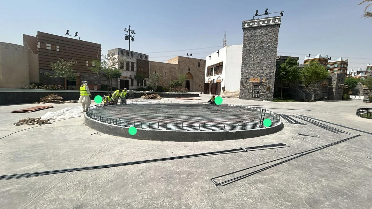 البوليفارد، أعمال المسارح