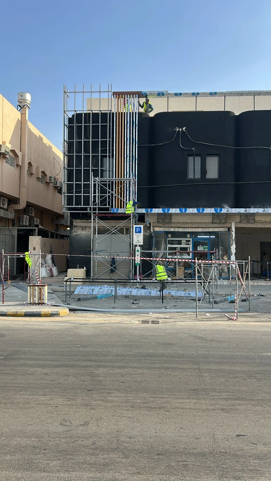 عمارة موسى بن النصير