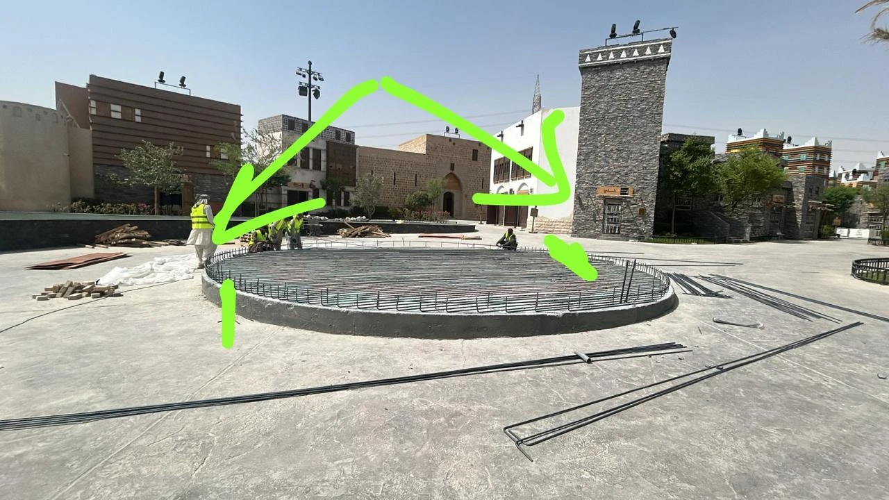 البوليفارد، أعمال المسارح