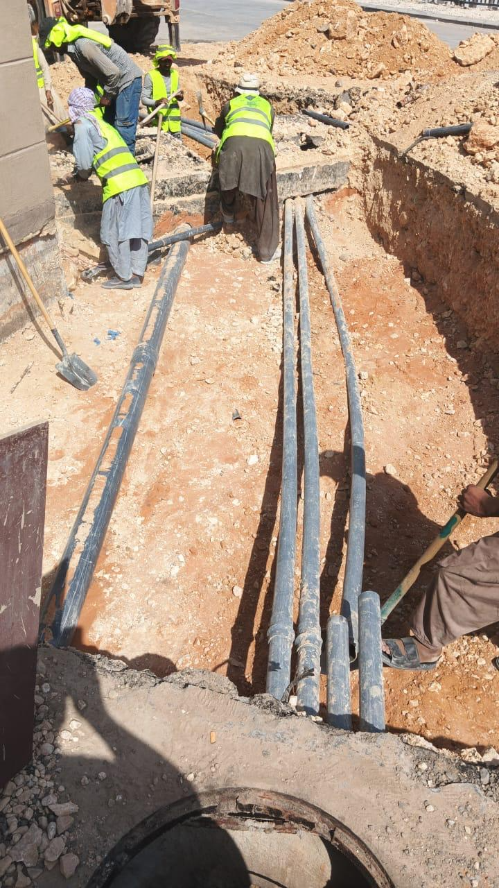 البوليفارد، أعمال خارجية