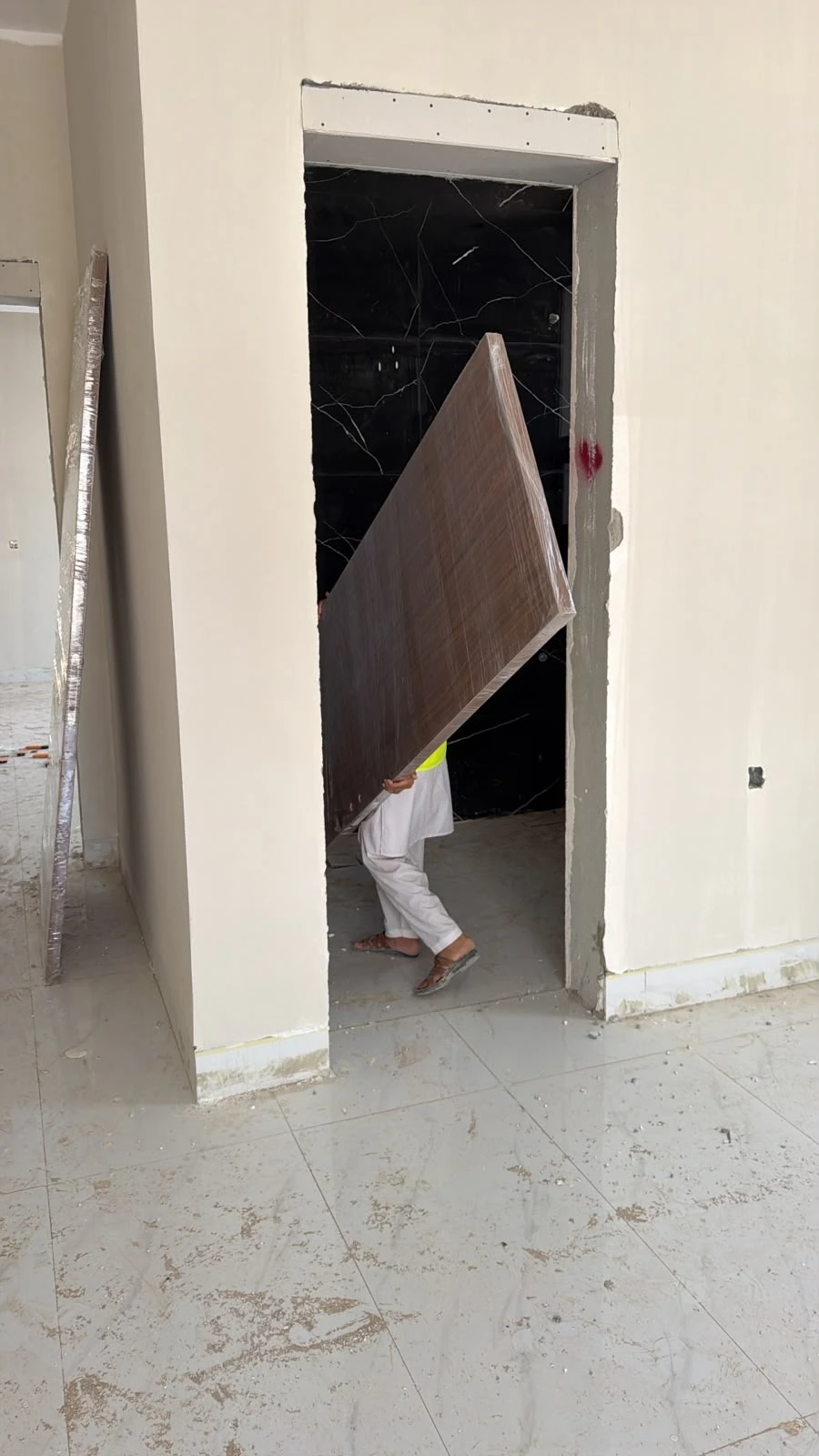 مشروع أبواب WPC ، عمارة الخليج