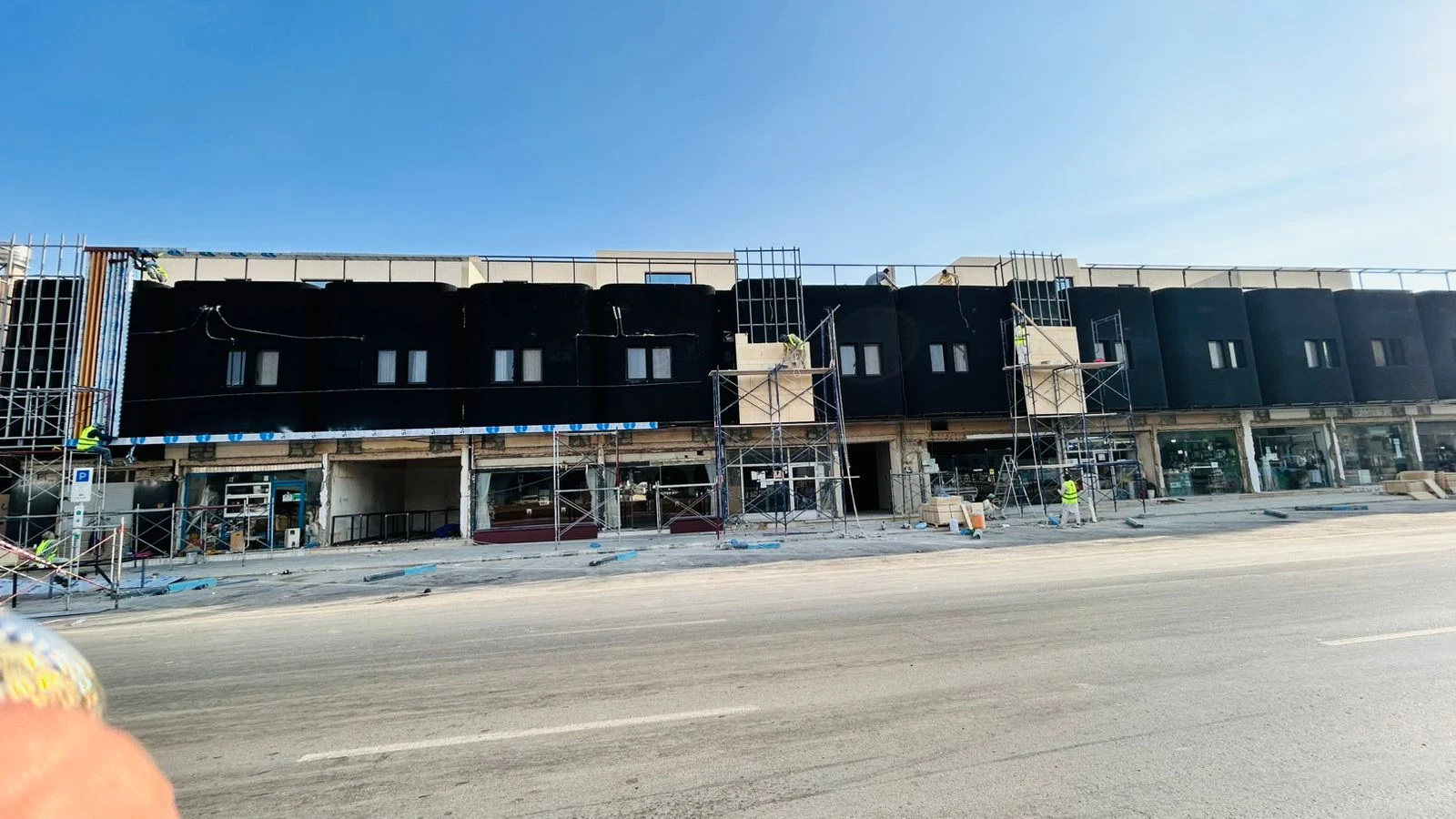 عمارة موسى بن النصير