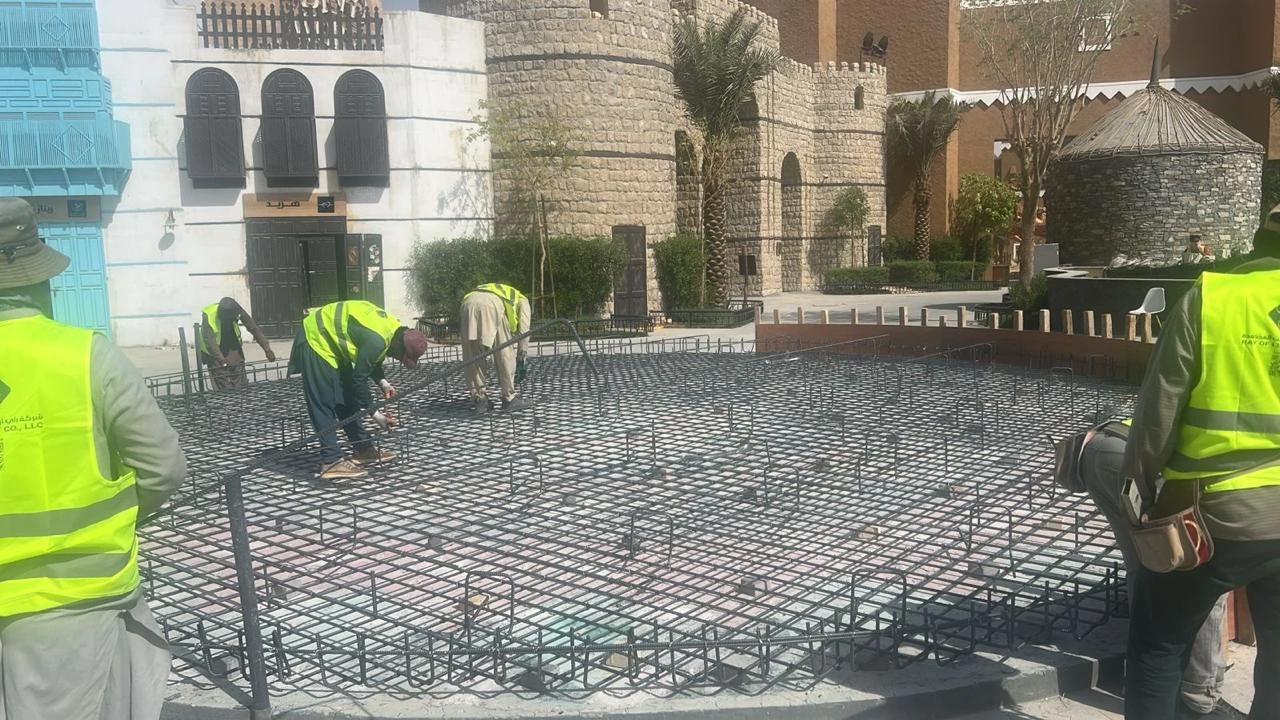 البوليفارد، أعمال المسارح