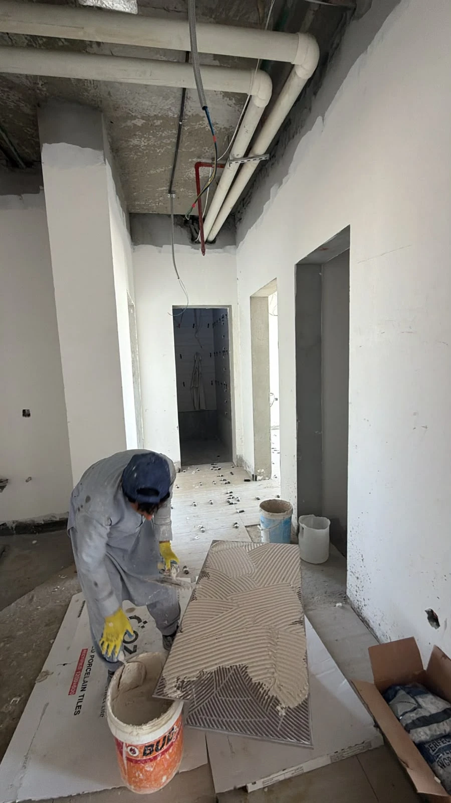 مشروع أبواب WPC ، عمارة الماجدية