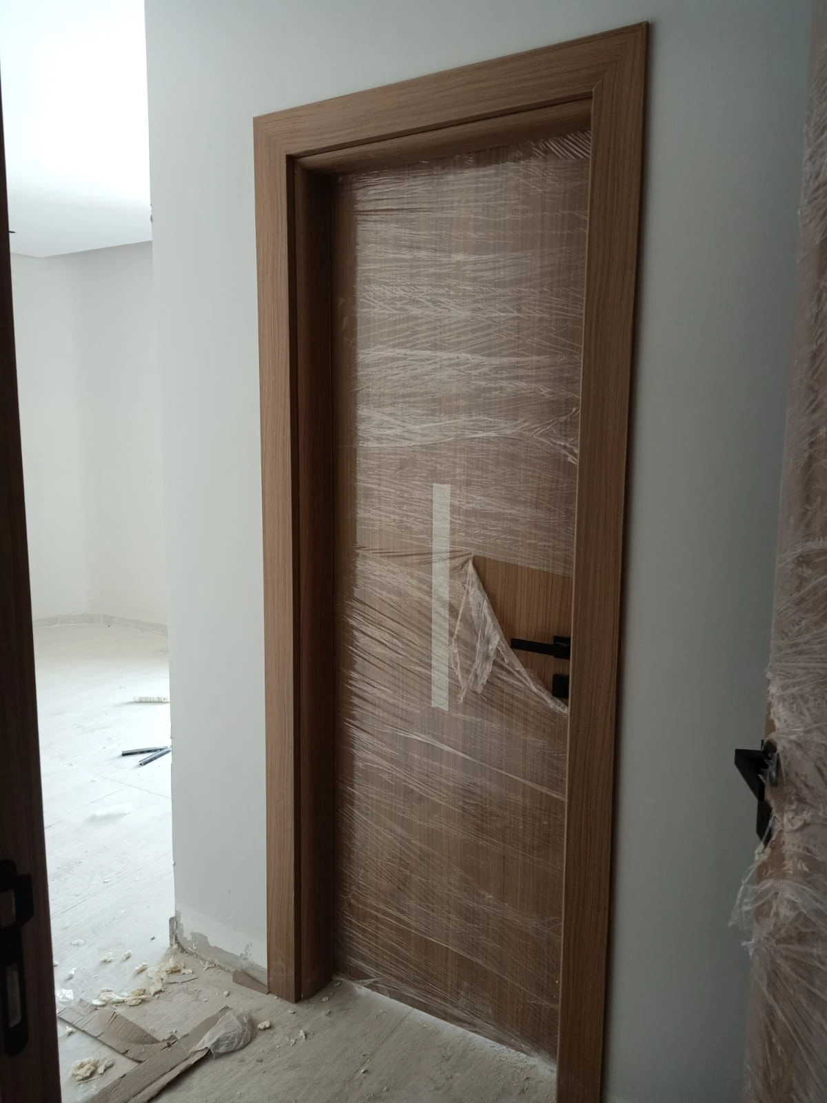 مشروع أبواب WPC ، عمارة ام الخير