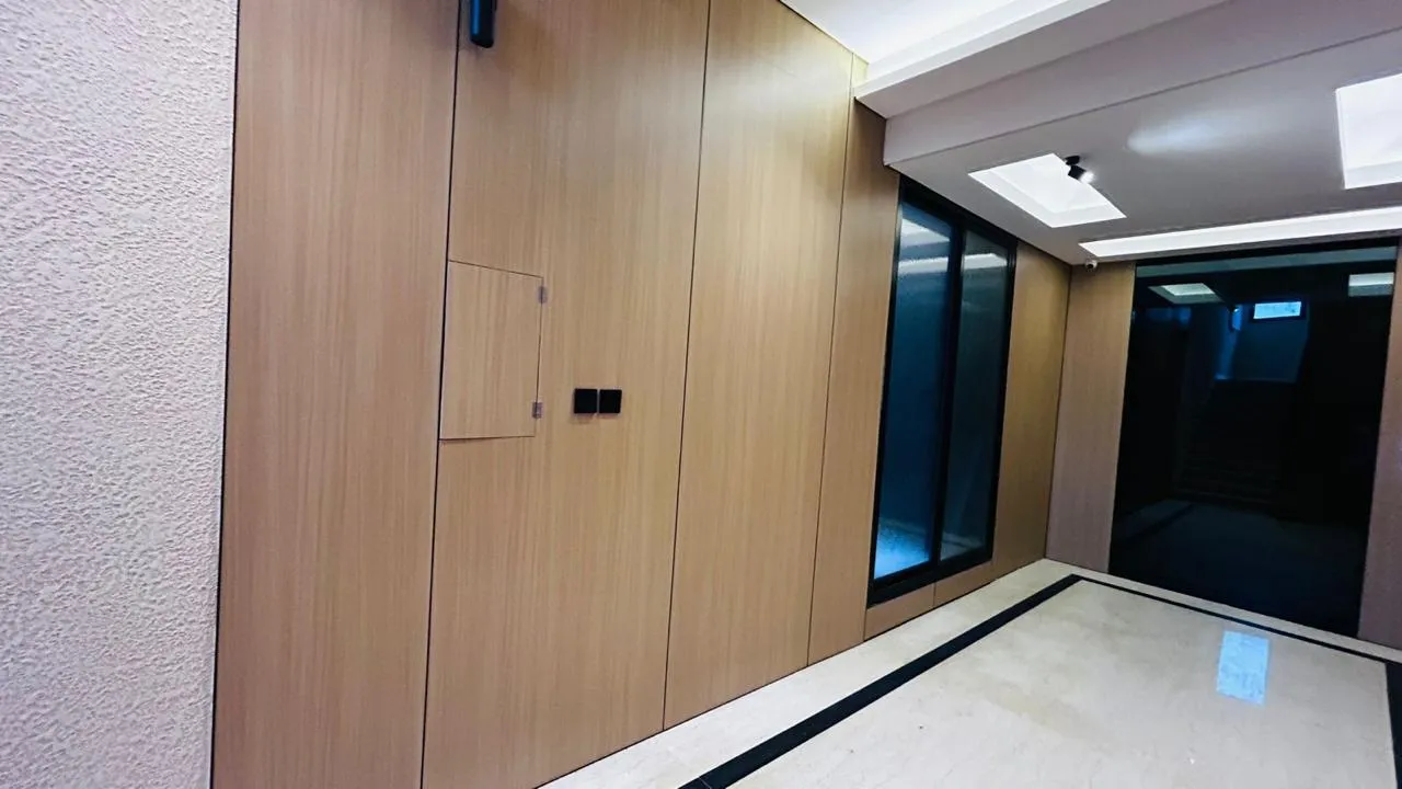 مشروع أبواب WPC ، عمارة الجبر