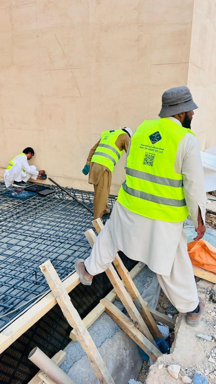 البوليفارد، أعمال خارجية