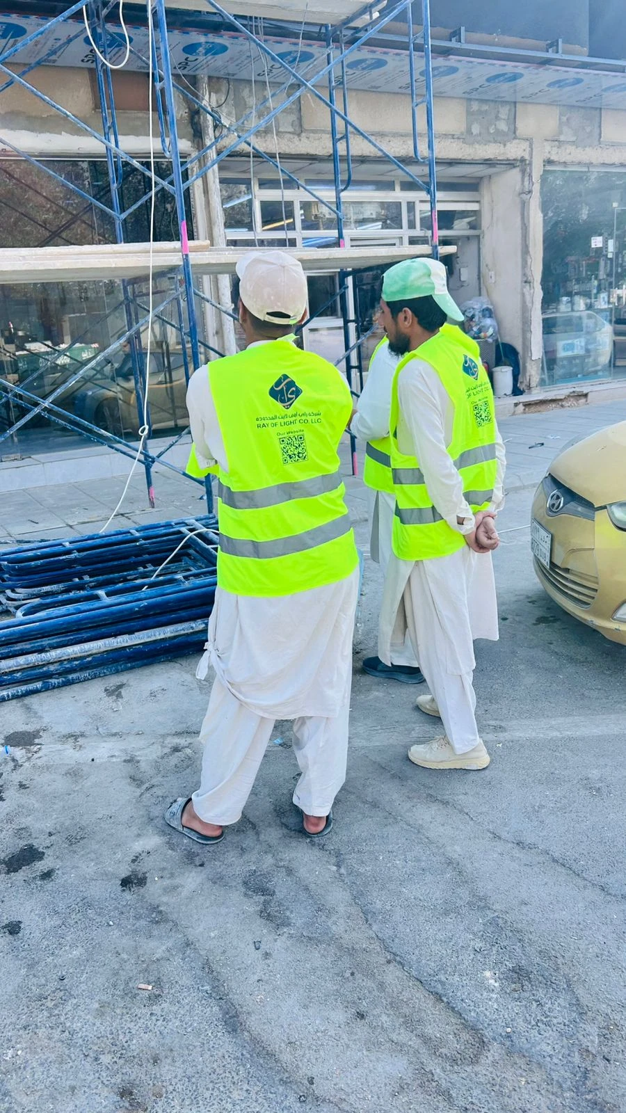 عمارة موسى بن النصير