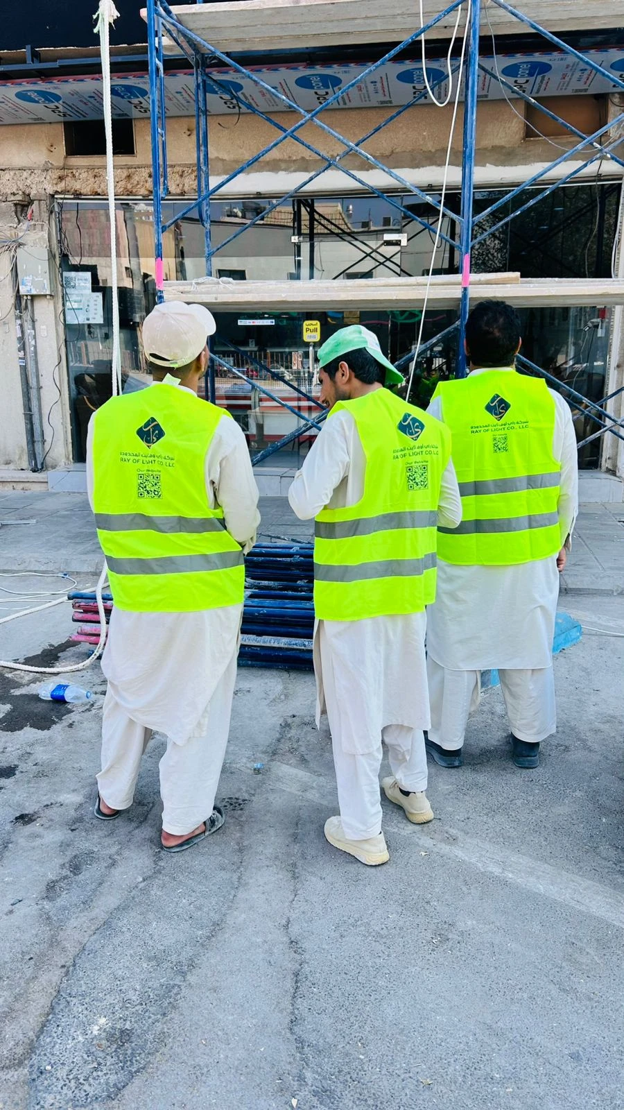 عمارة موسى بن النصير