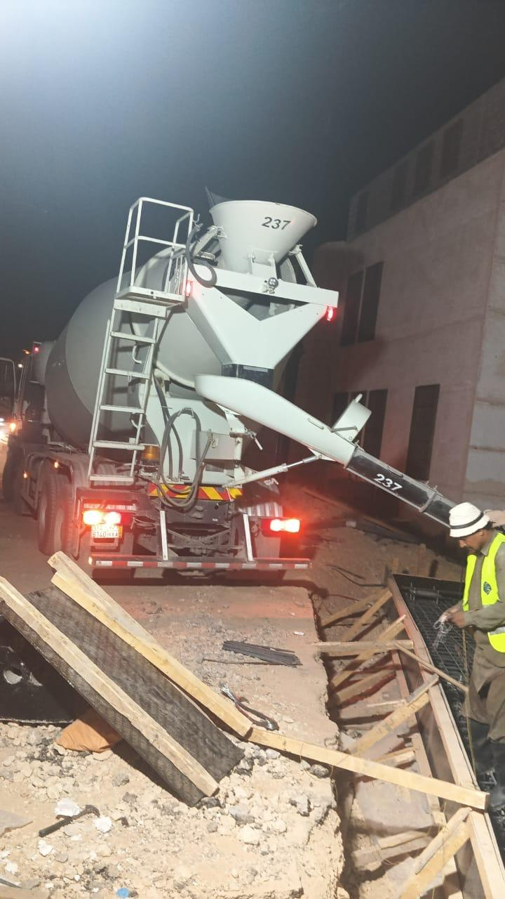 البوليفارد، أعمال خارجية