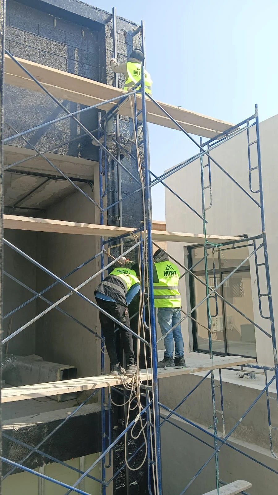 عمارة موسى بن النصير