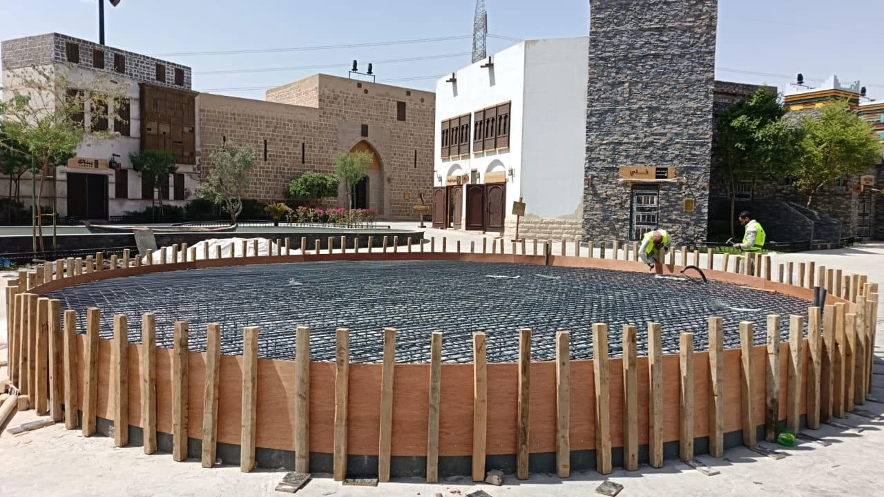 البوليفارد، أعمال المسارح