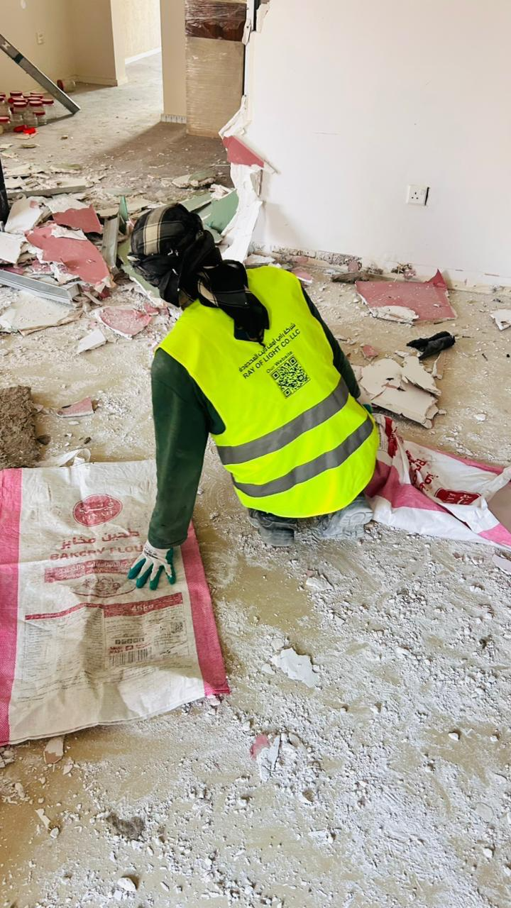 البوليفارد، أعمال داخلية