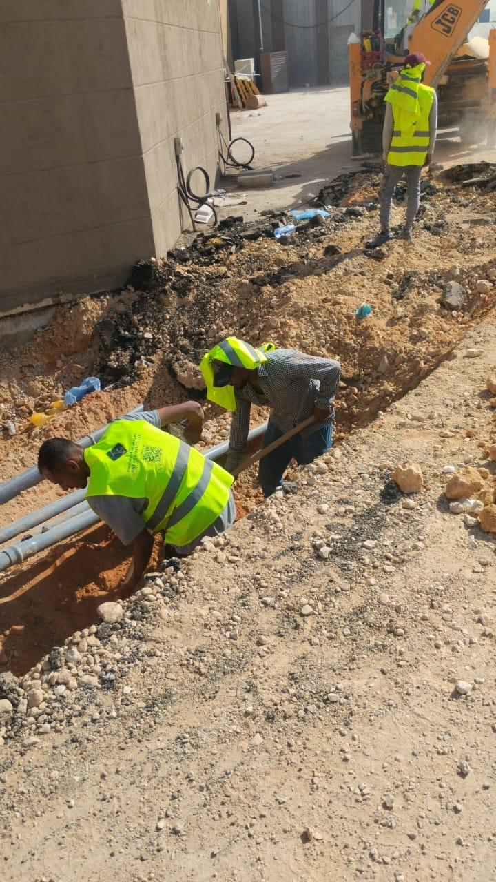 البوليفارد، أعمال خارجية