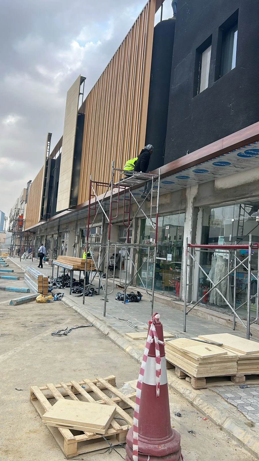 عمارة موسى بن النصير