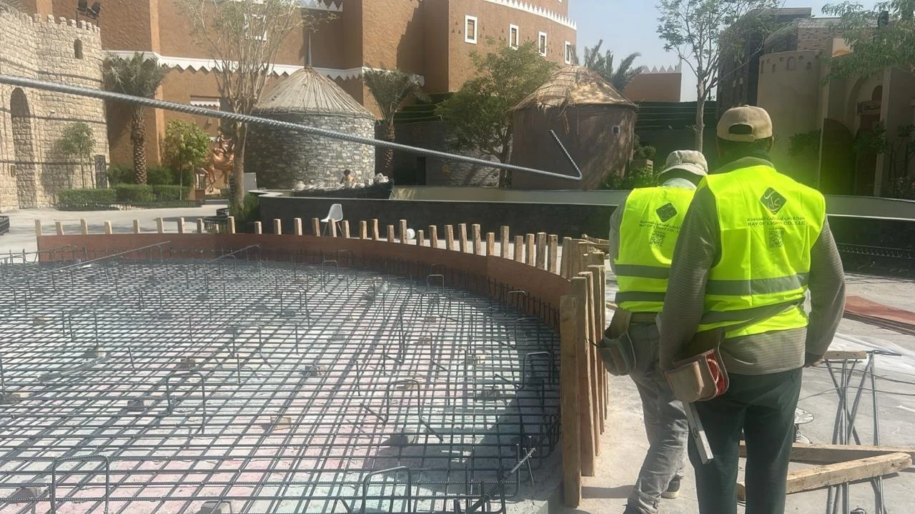 البوليفارد، أعمال المسارح