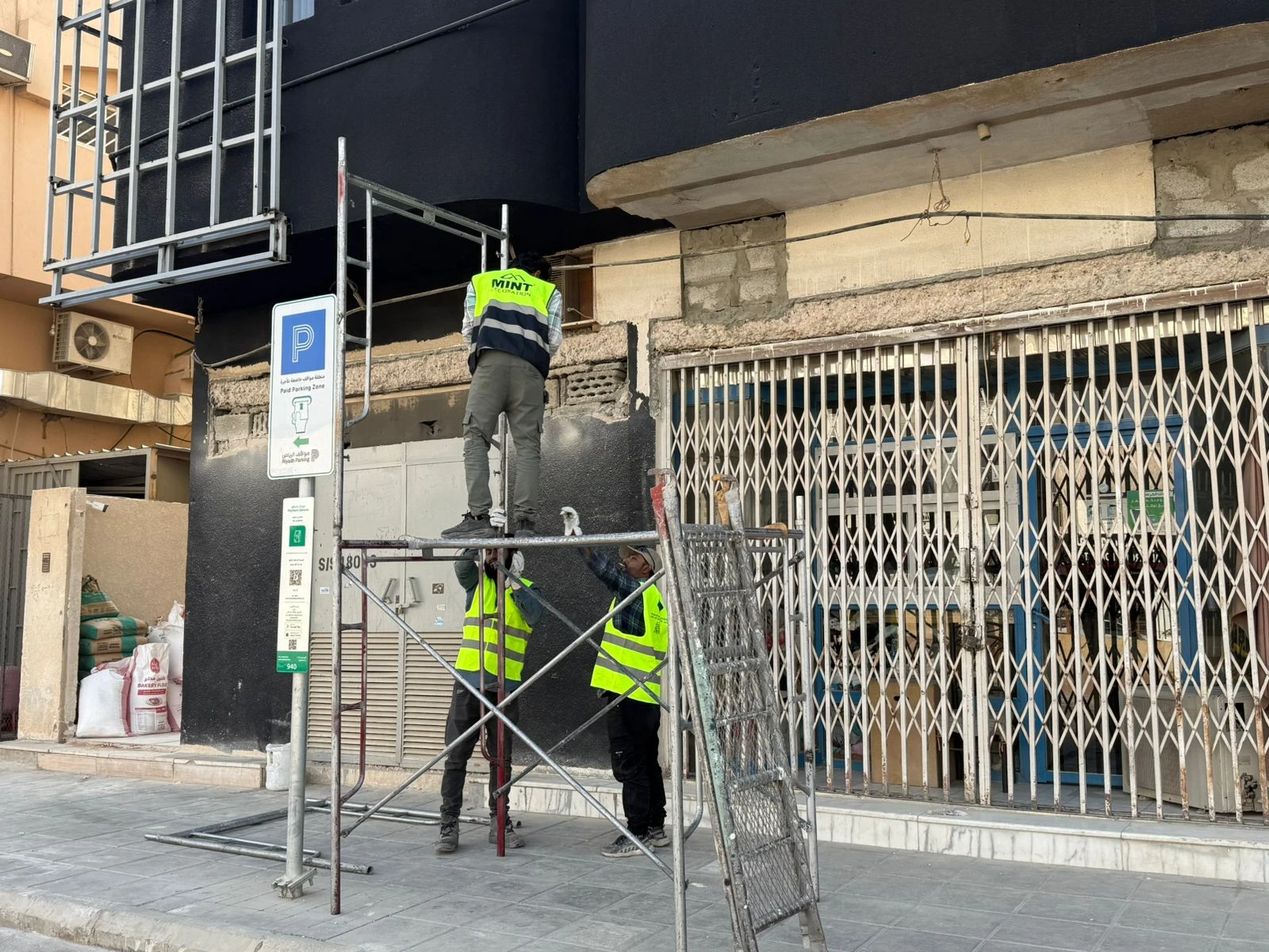 عمارة موسى بن النصير