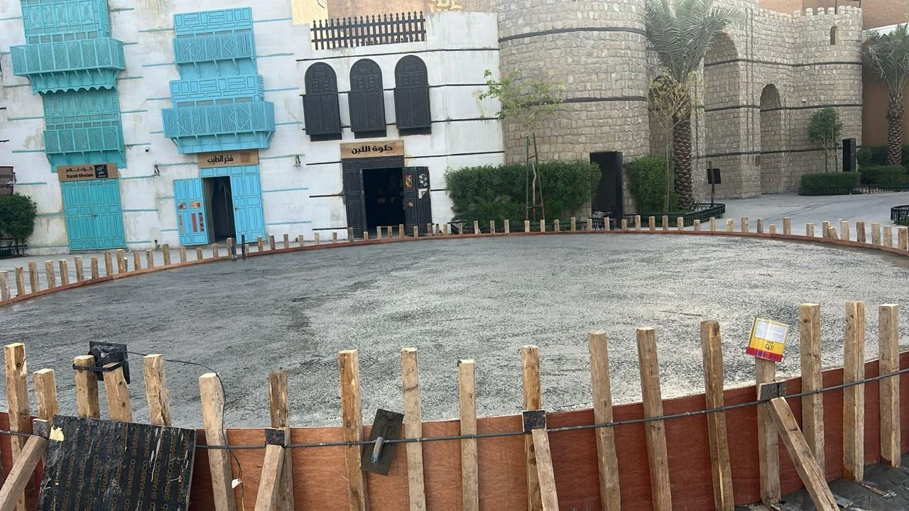 البوليفارد، أعمال المسارح
