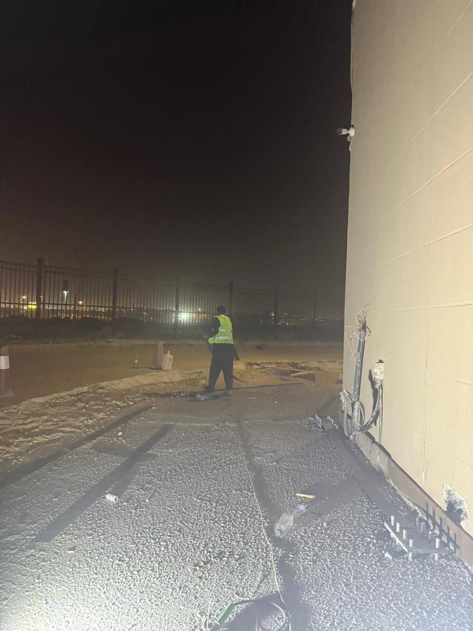 البوليفارد، أعمال خارجية