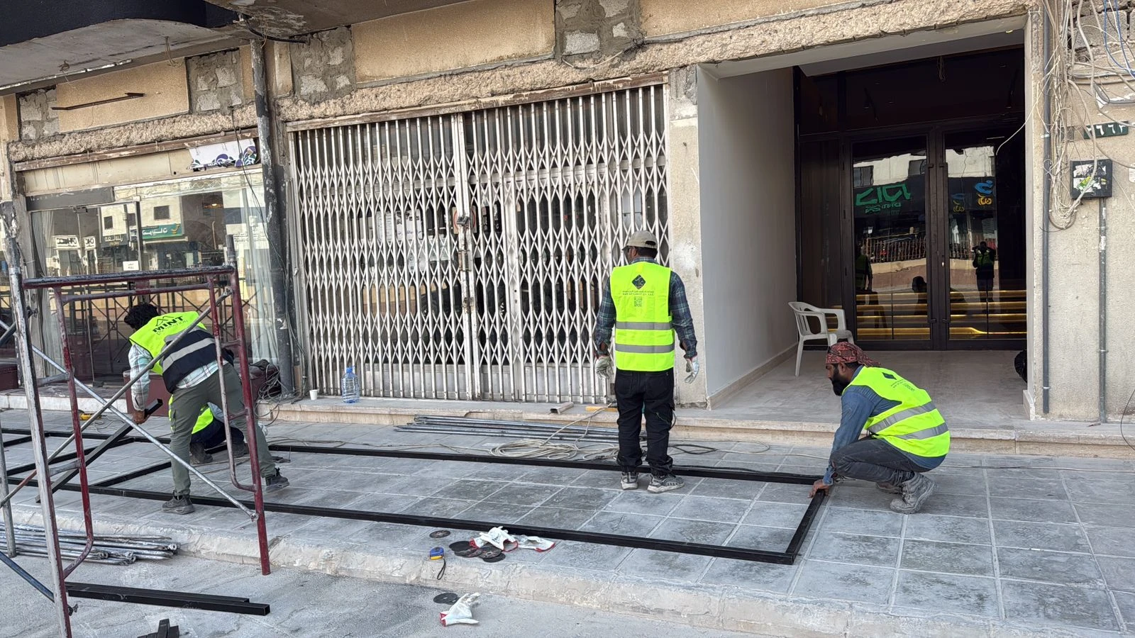 عمارة موسى بن النصير