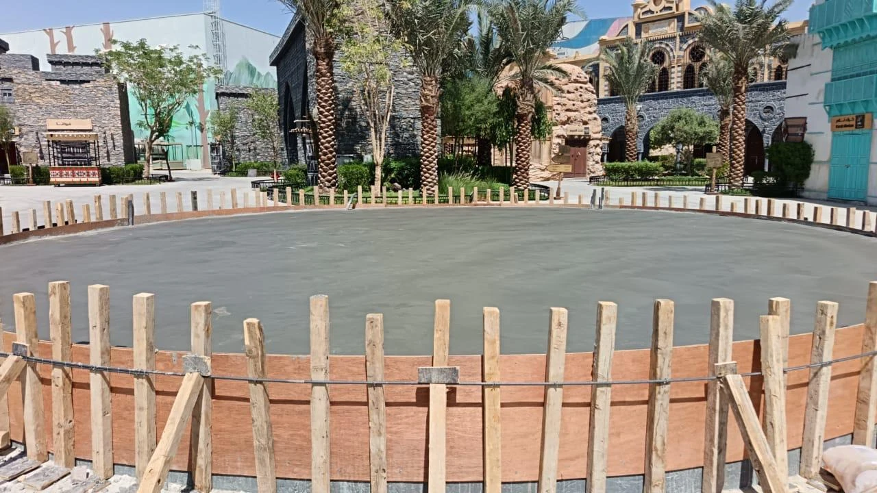 البوليفارد، أعمال المسارح
