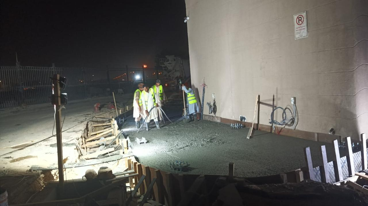 البوليفارد، أعمال خارجية