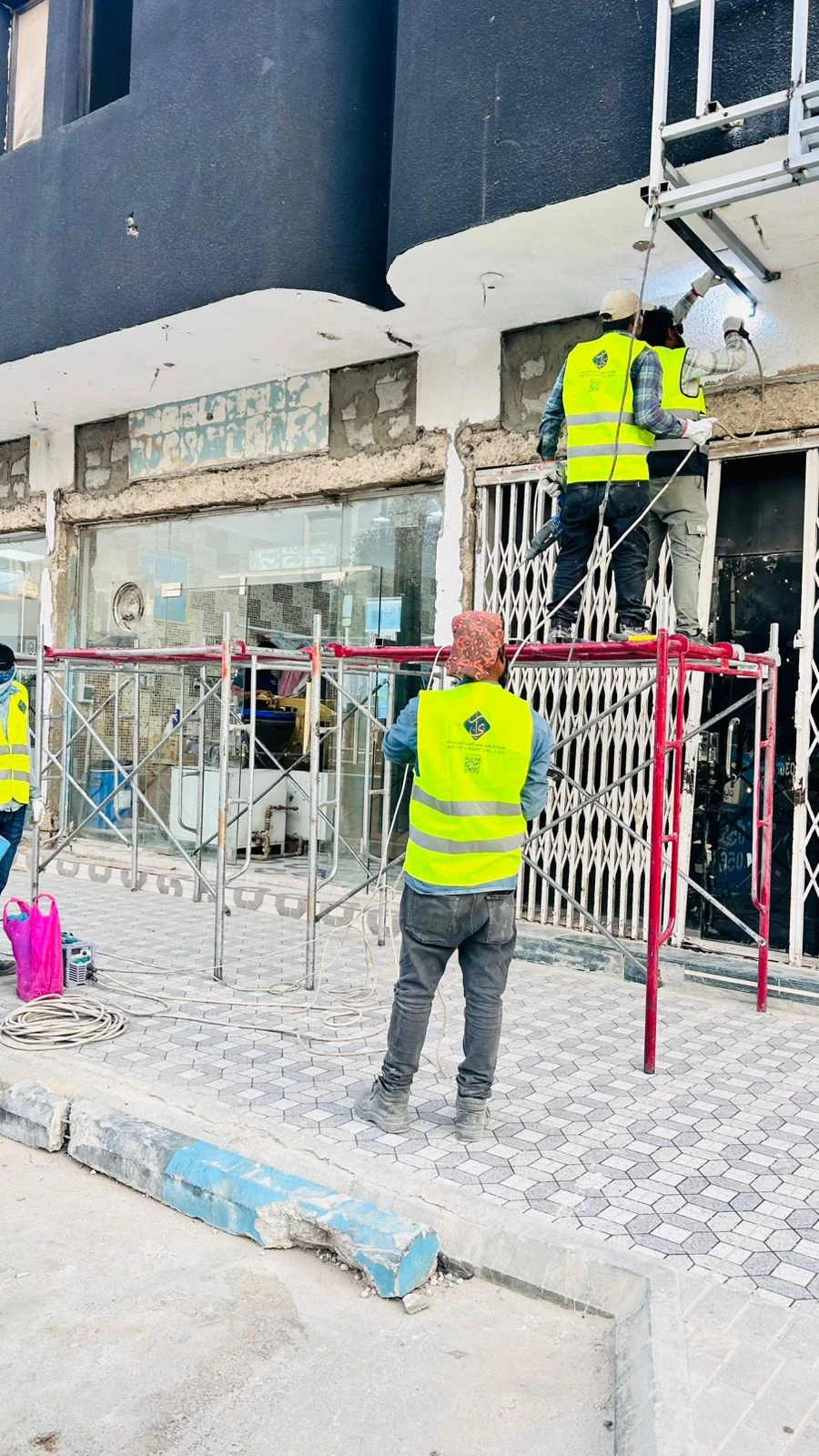 عمارة موسى بن النصير